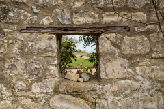 Detail at the Granary